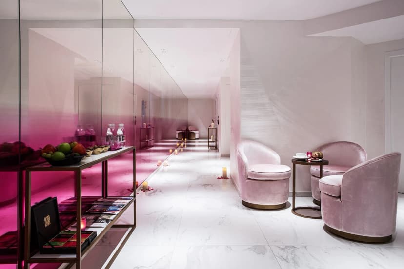 Le Beauty Spa - Fauchon L'Hôtel Paris