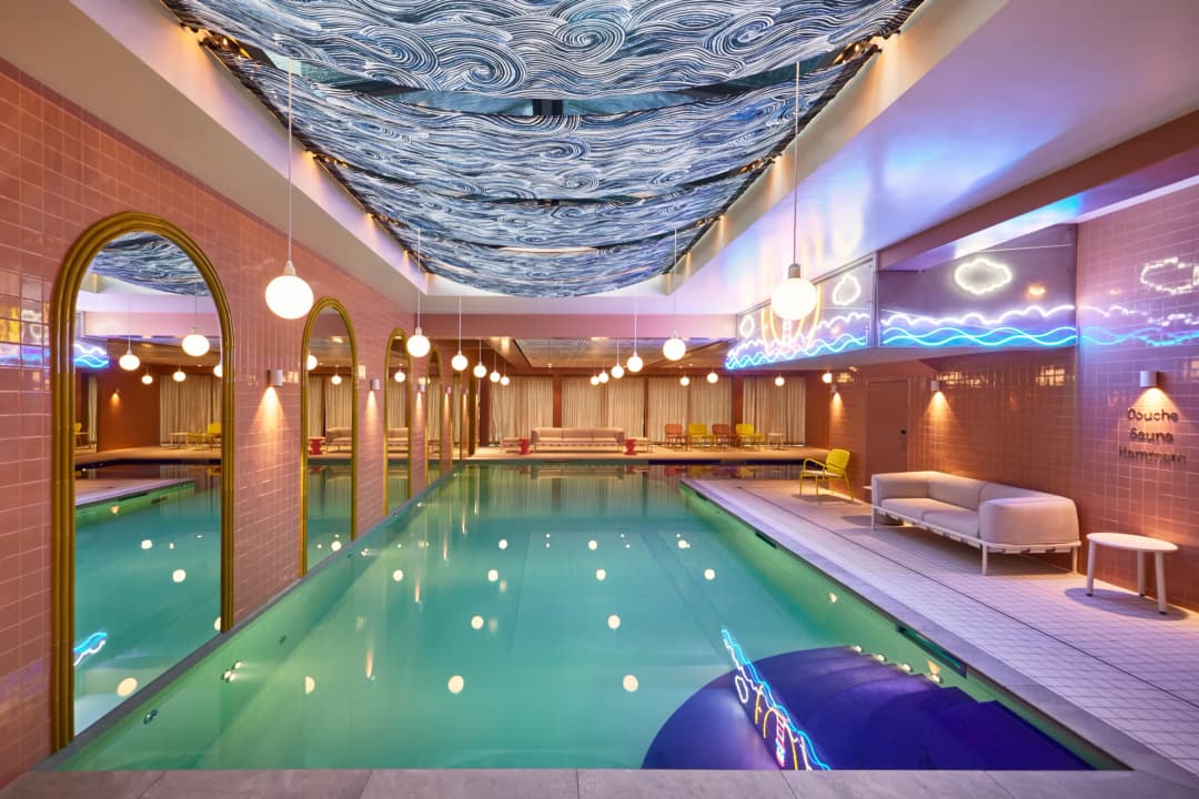 Piscine