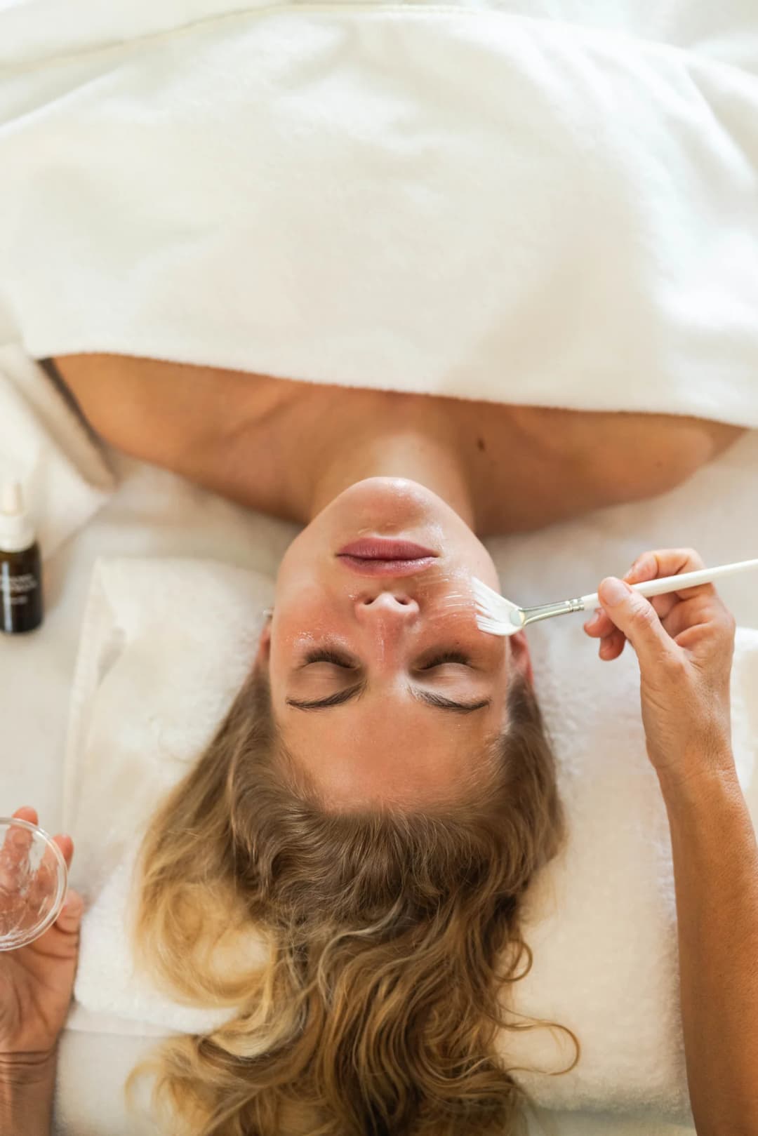 Alkaline Cleansing Treatment: Susanne Kaufmann