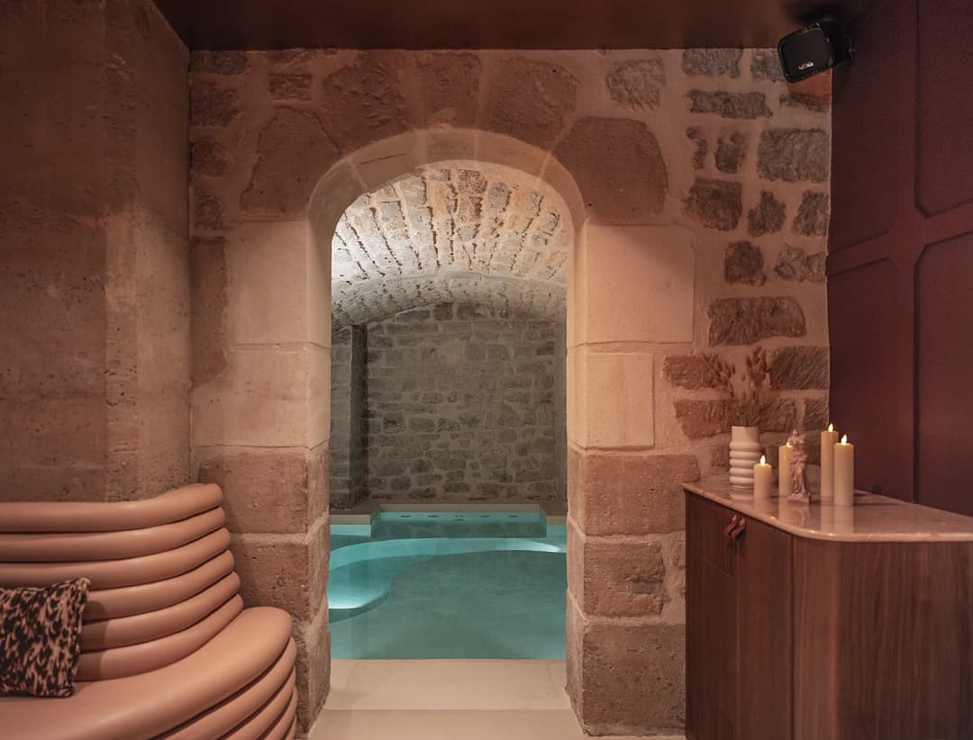 Cuarto de baño Hédoné