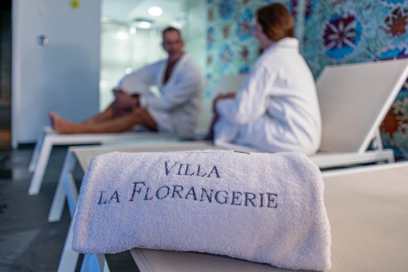 Hôtel Villa La Florangerie