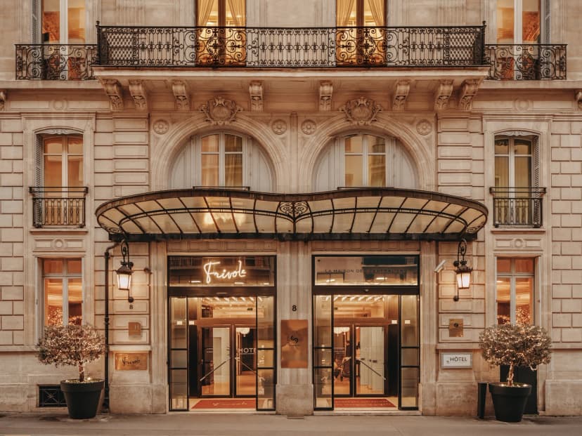 Unlimited - La Maison Champs Elysées