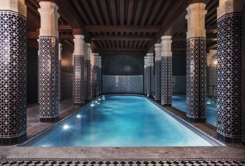 Spa Maison Proust