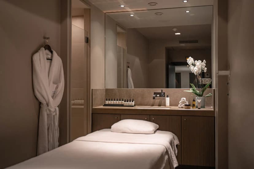 Spa CODAGE - Pavillon de la Reine